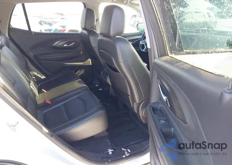 2019 GMC Terrain Slt from USA, damaged, VIN 3GKALVEV2KL239170